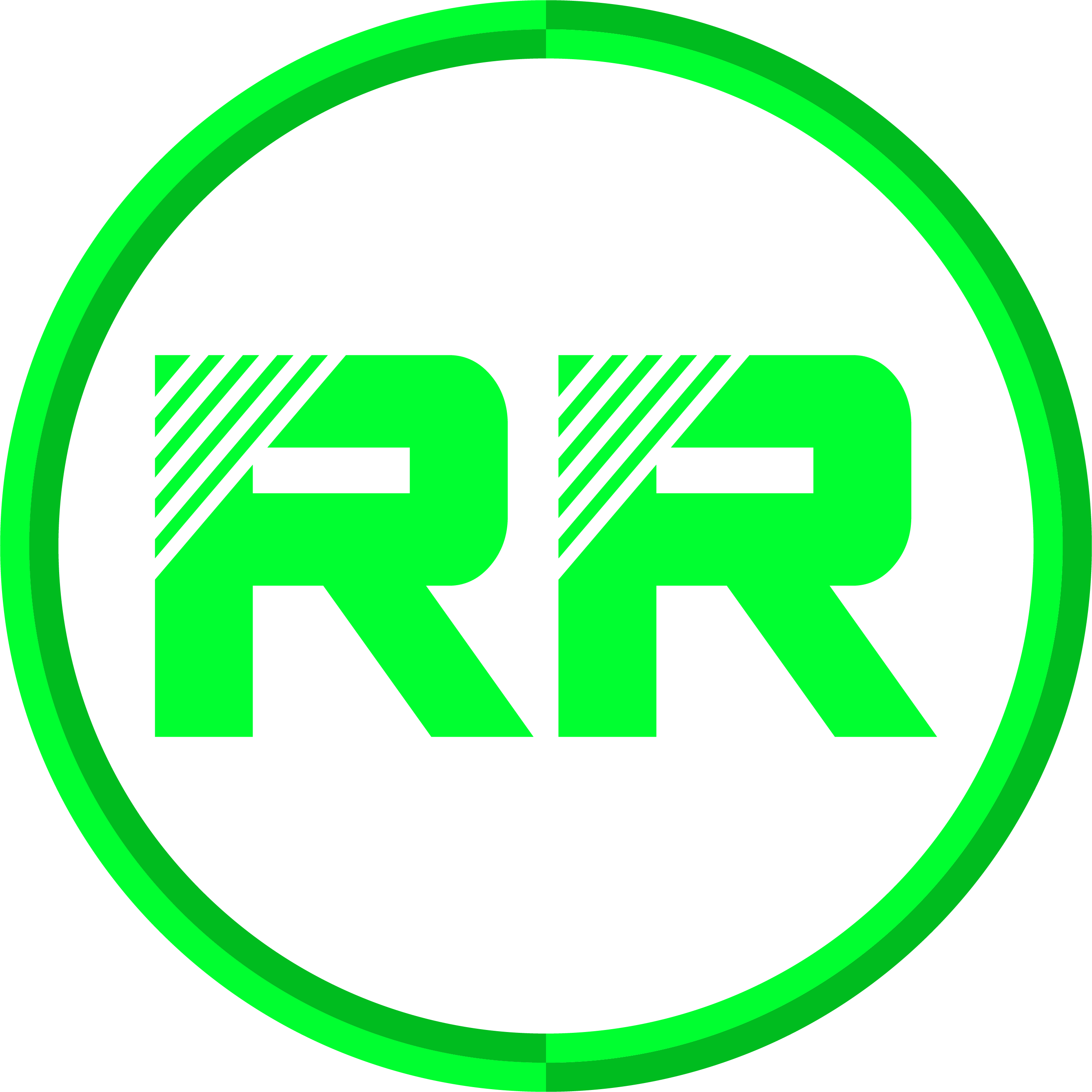 Raw Reporting Logo
